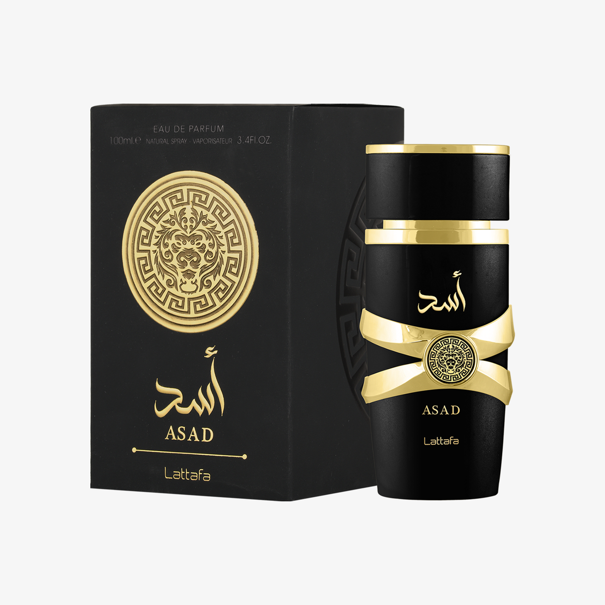 Lattafa Asad Eau de Parfum