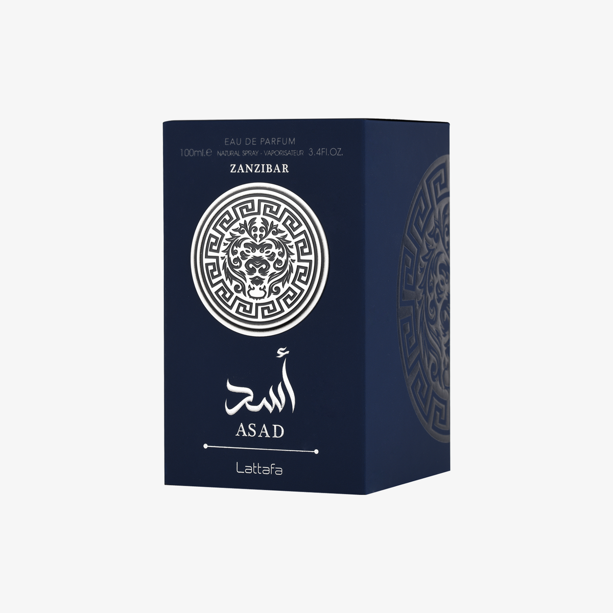 Lattafa Asad Zanzibar Eau de Parfum
