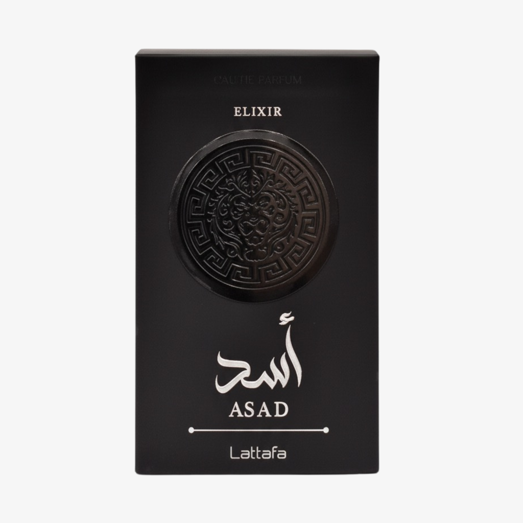 Lattafa Asad Elixir Eau de Parfum