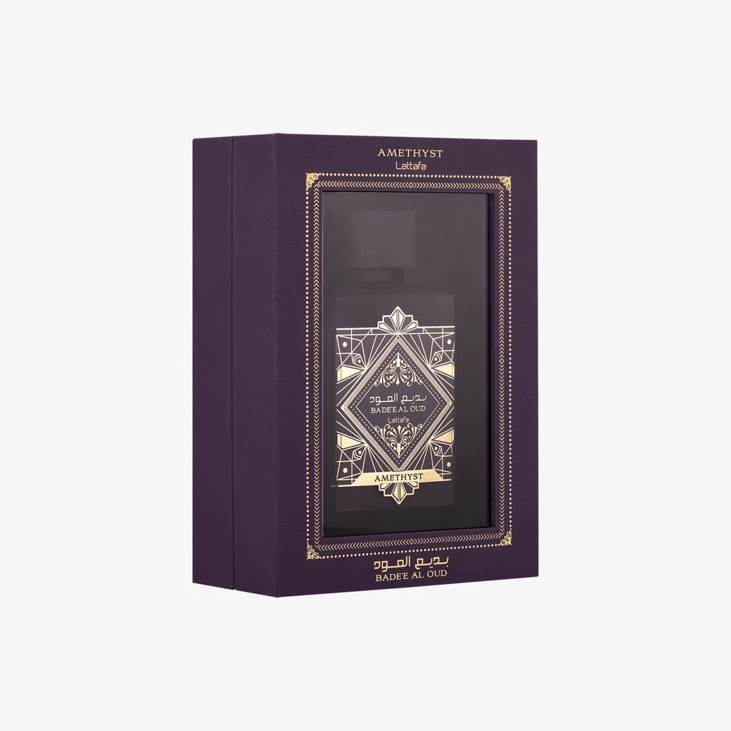 Lattafa Badee Al Oud Amethyst Eau de Parfum