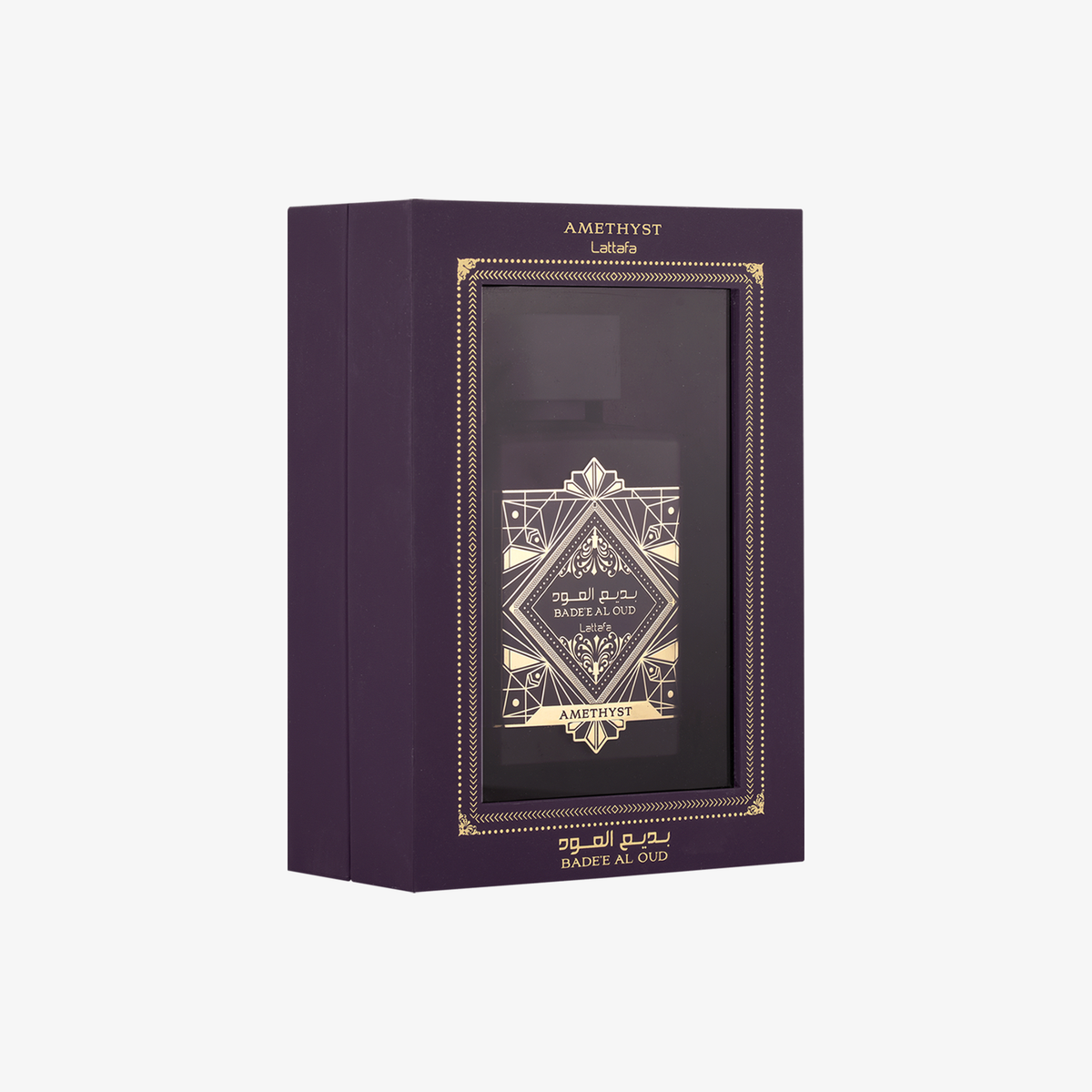 Lattafa Badee Al Oud Amethyst Eau de Parfum