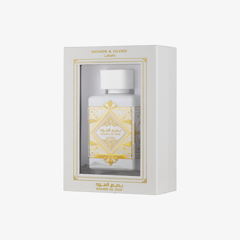 Lattafa Badee Al Oud Honor And Glory Eau de Parfum