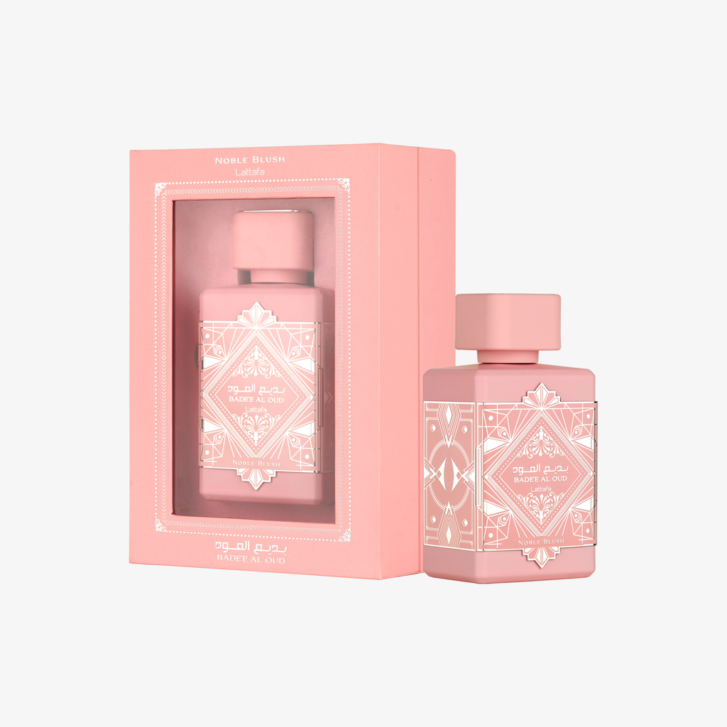 Lattafa Badee Al Oud Noble Blush Eau de Parfum