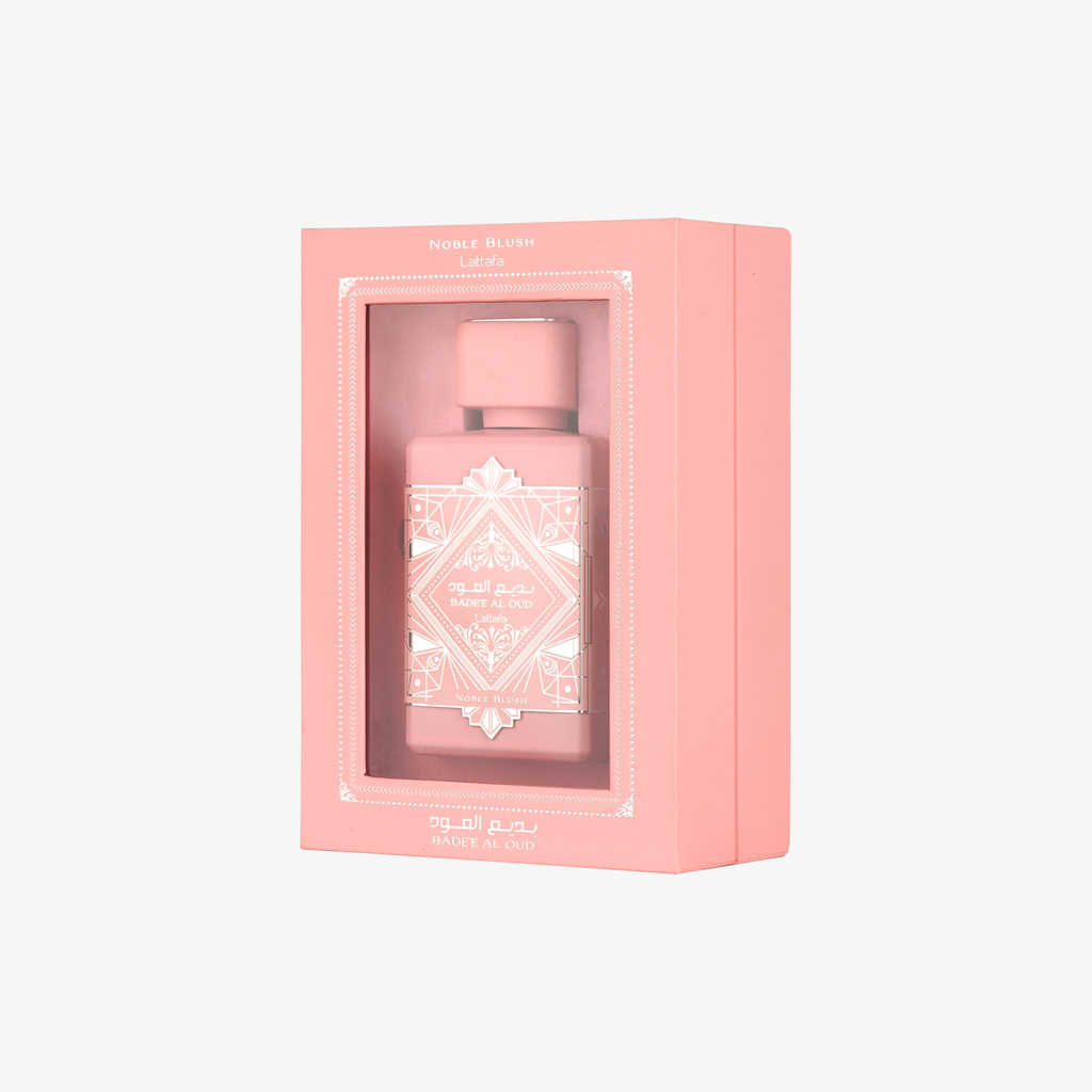 Lattafa Badee Al Oud Noble Blush Eau de Parfum