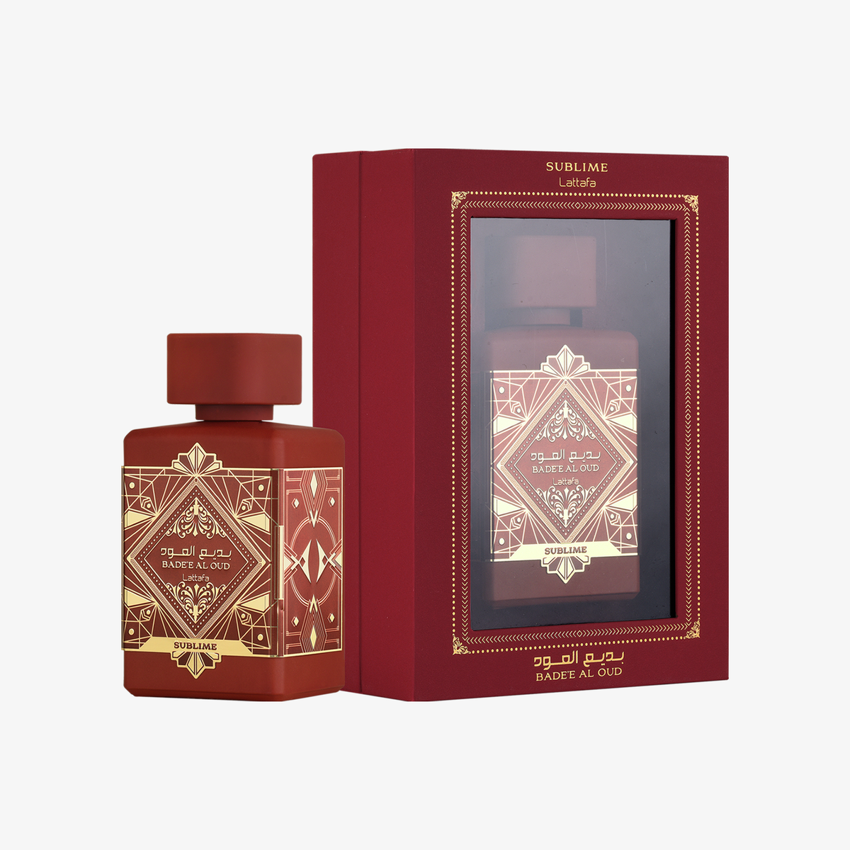Lattafa Badee Al Oud Sublime Eau de Parfum
