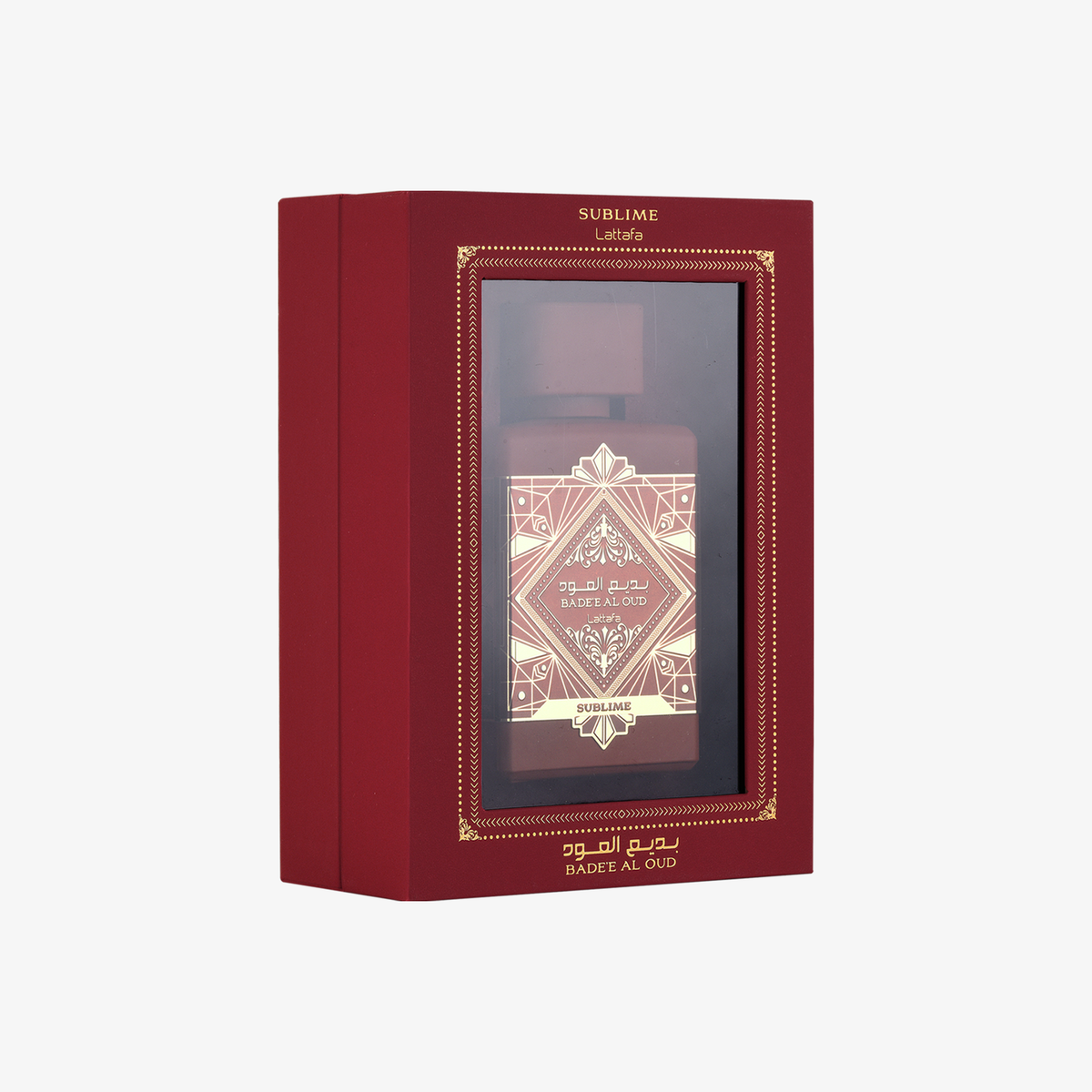 Lattafa Badee Al Oud Sublime Eau de Parfum