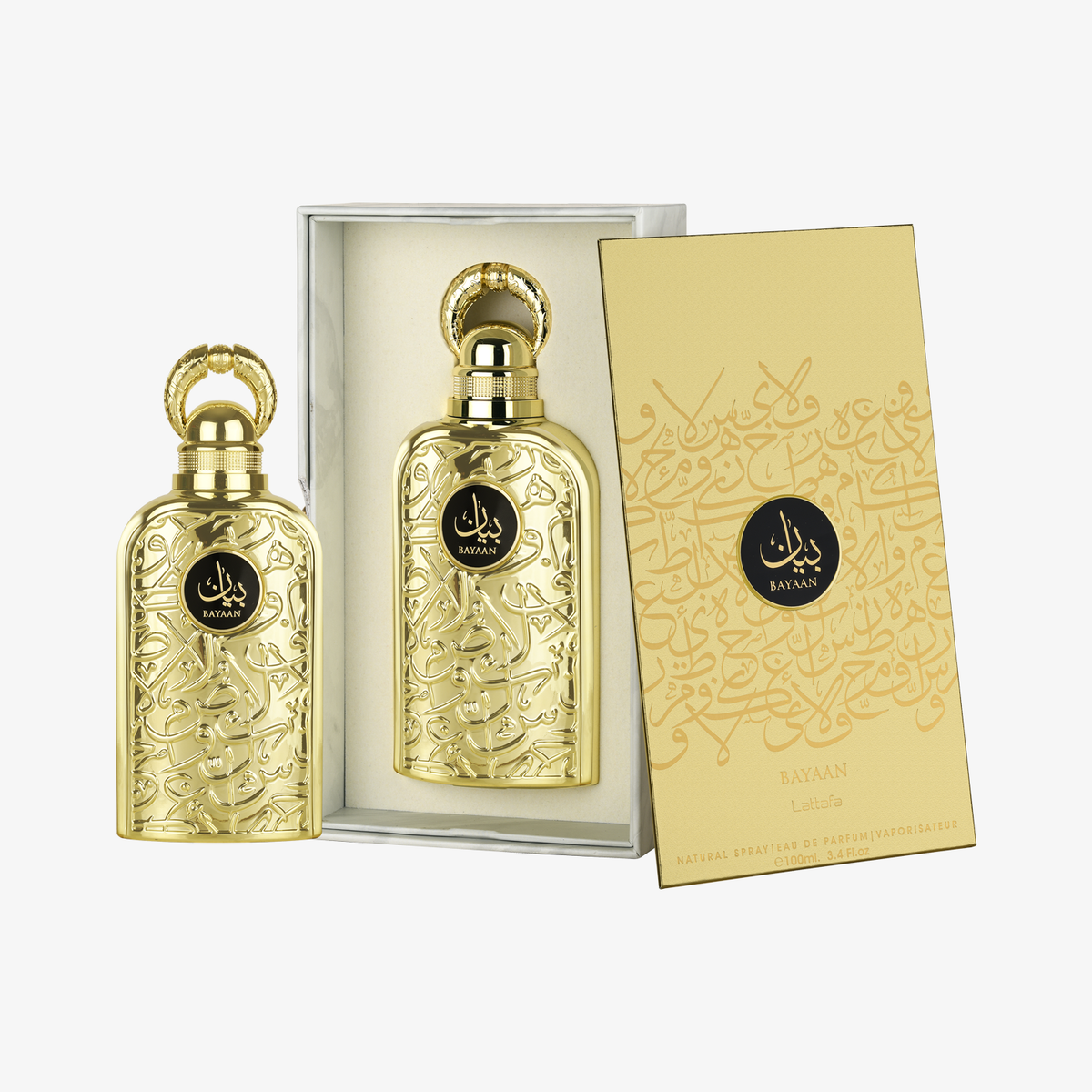 Lattafa Bayaan Eau de Parfum