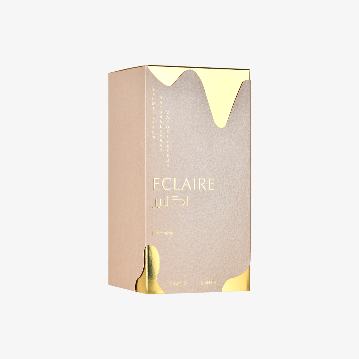 Lattafa Eclaire Eau de Parfum