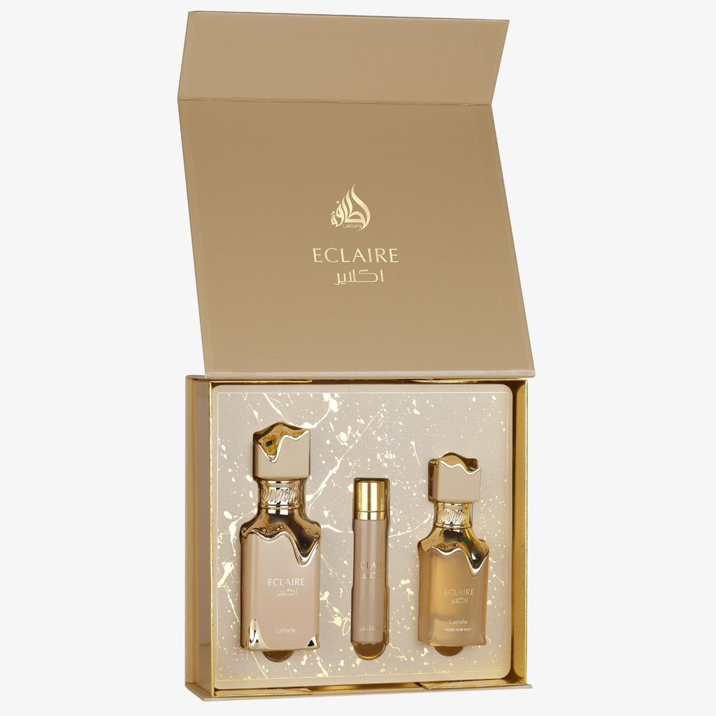 Coffret Lattafa Eclaire