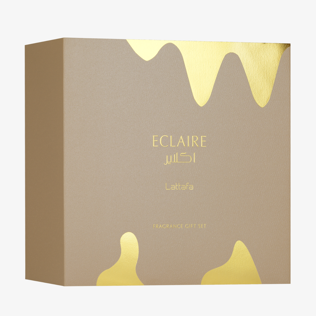 Coffret Lattafa Eclaire