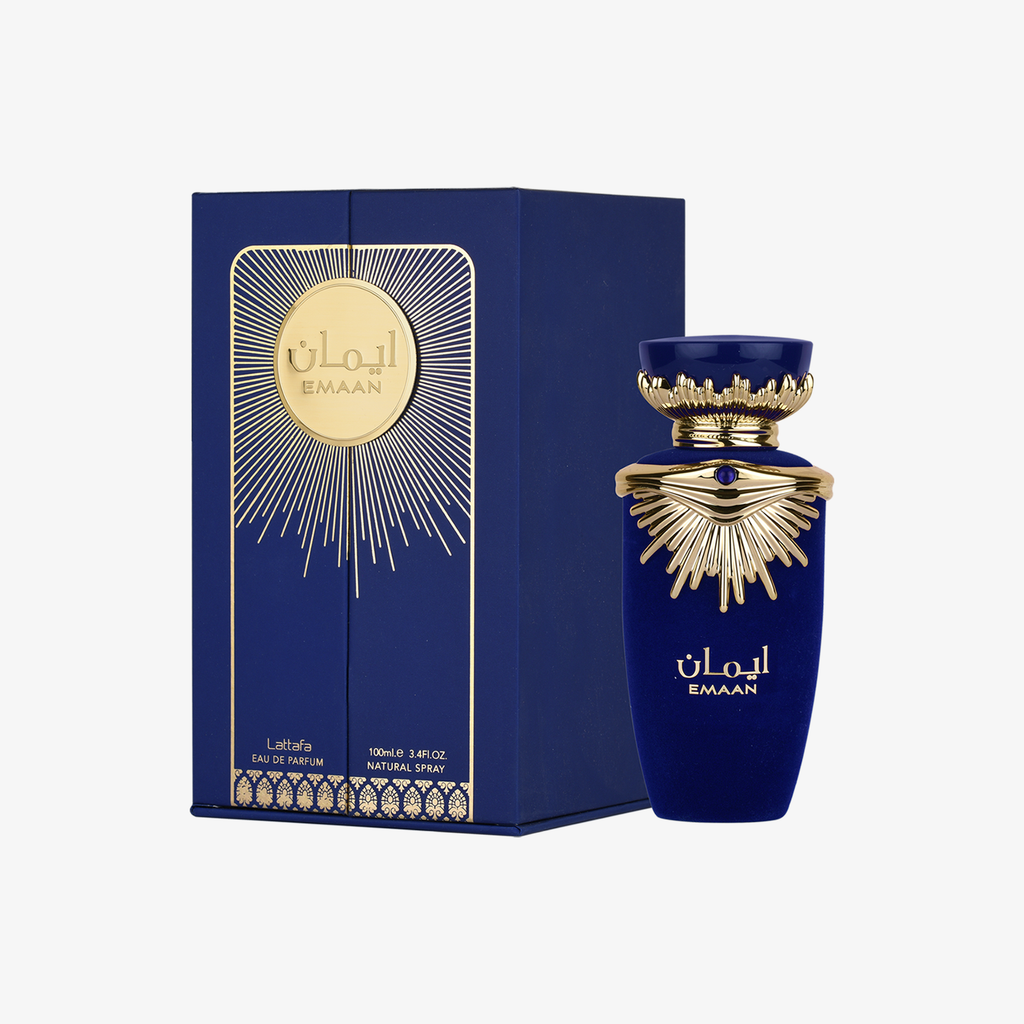 Lattafa Emaan Eau de Parfum
