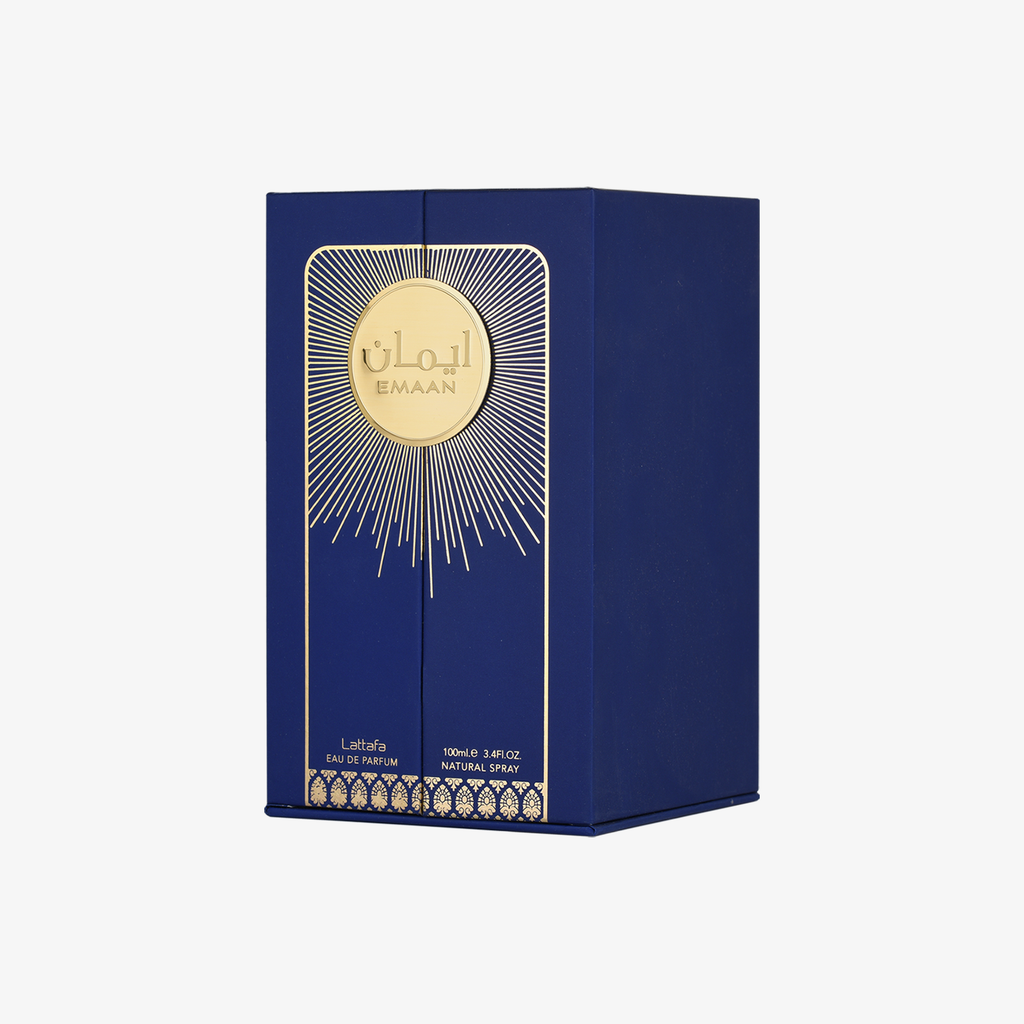 Lattafa Emaan Eau de Parfum