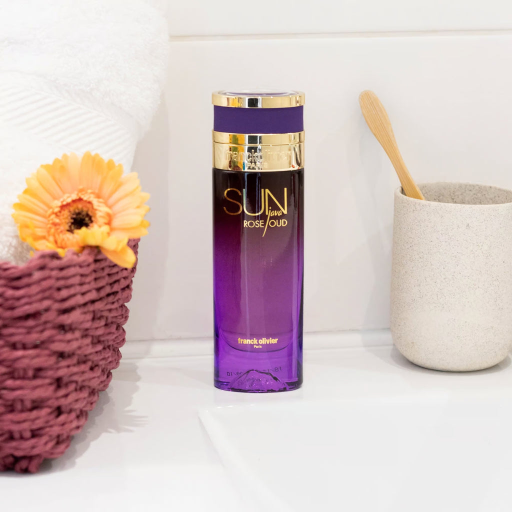 Franck Olivier Sun Java Rose Oud Women Eau de Parfum
