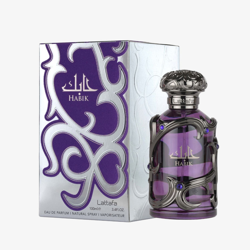Coffret Lattafa Habik Women & Habik Men