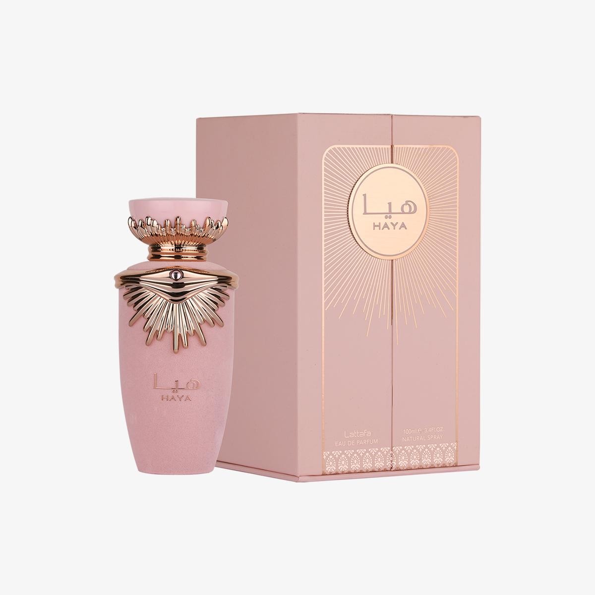 Lattafa Haya Eau de Parfum