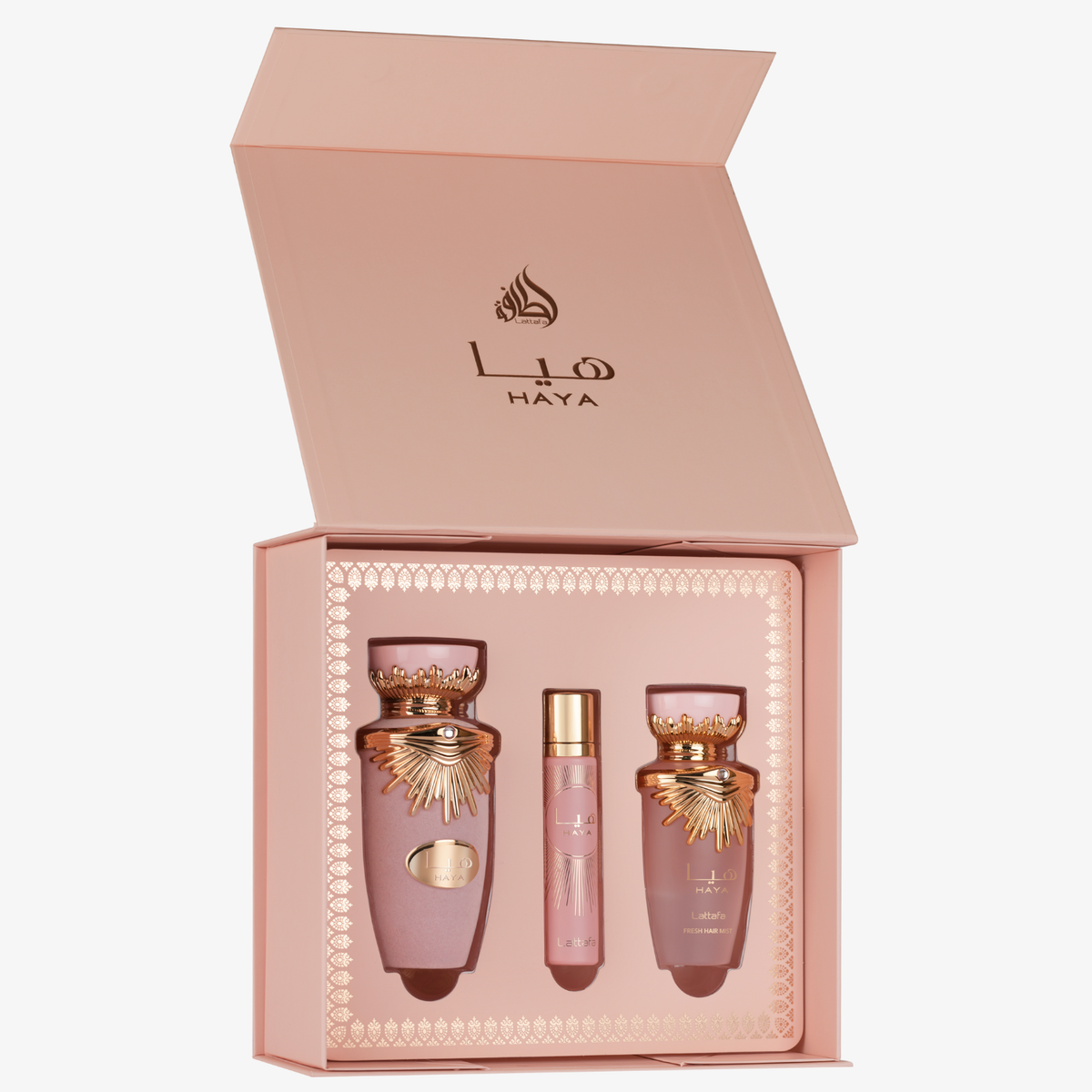 Coffret Lattafa Haya