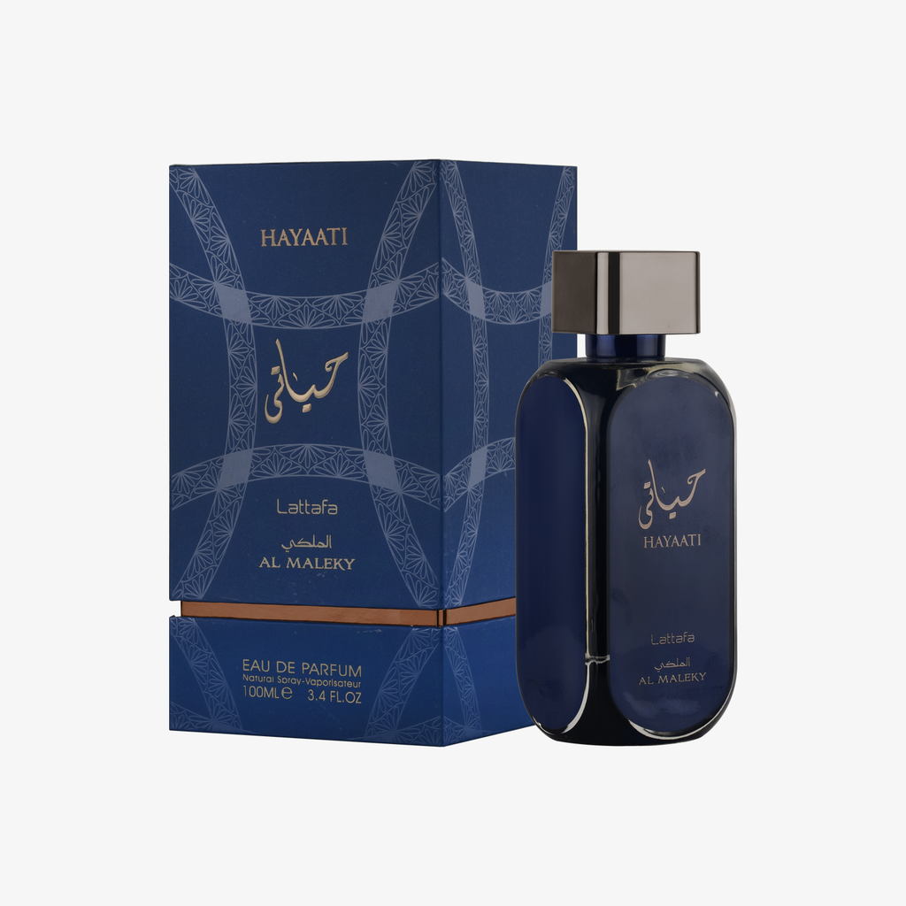 Lattafa Hayaati Al Maleky Eau de Parfum