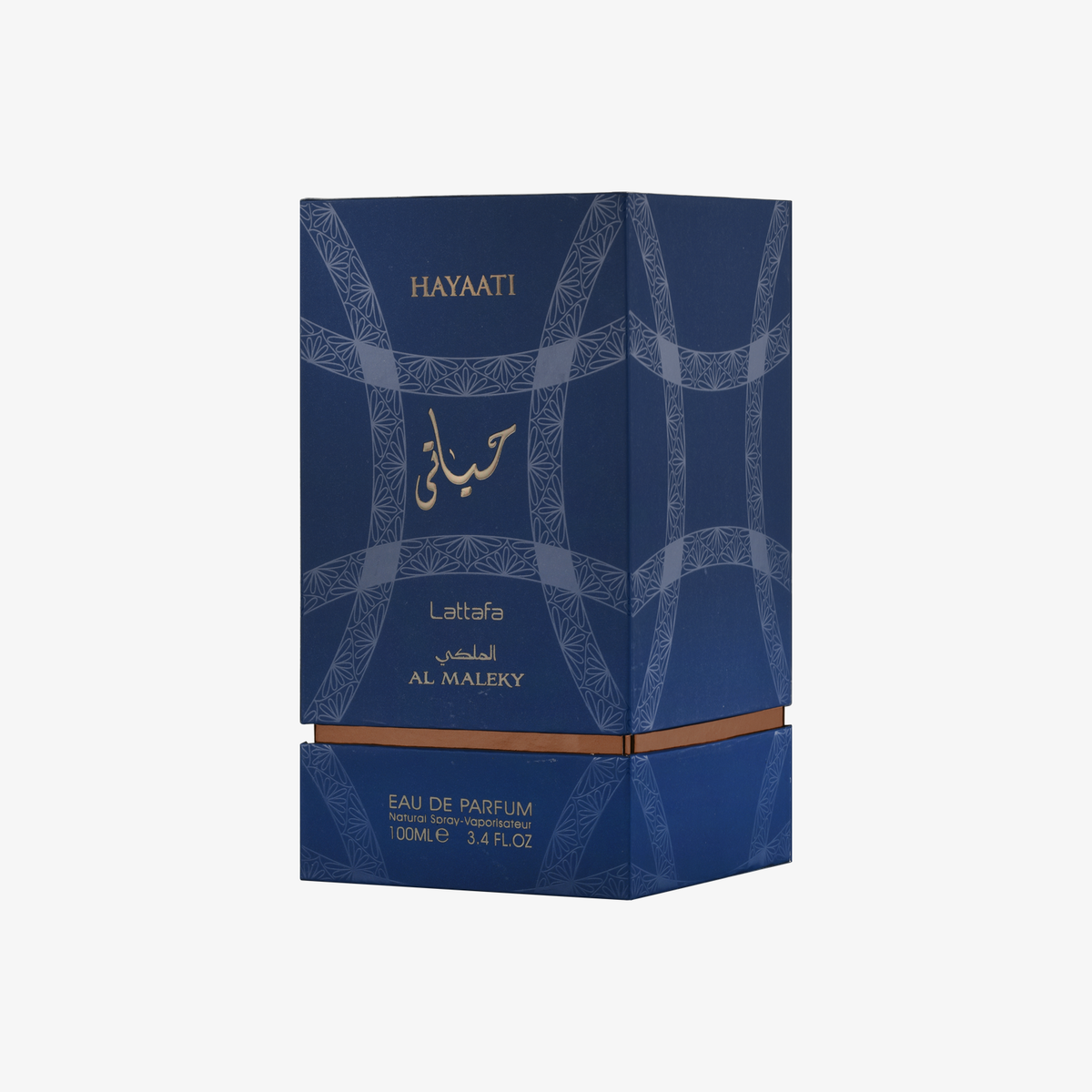 Lattafa Hayaati Al Maleky Eau de Parfum