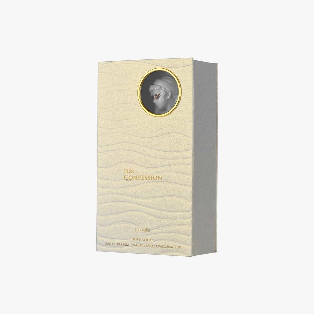 Lattafa Her Confession Eau de Parfum