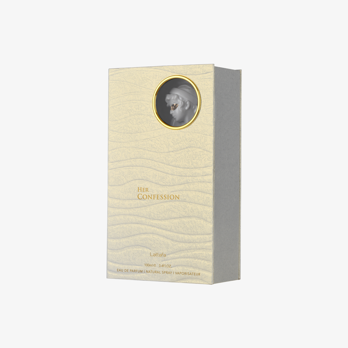 Lattafa Her Confession Eau de Parfum