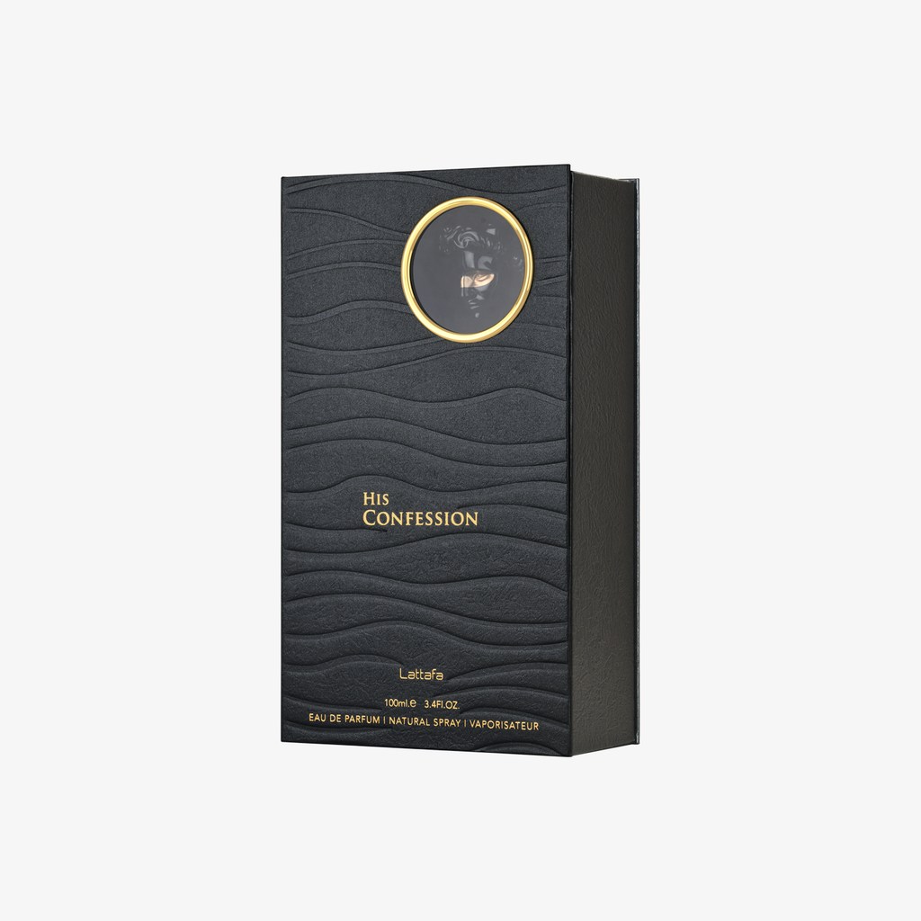 Lattafa His Confession Eau de Parfum