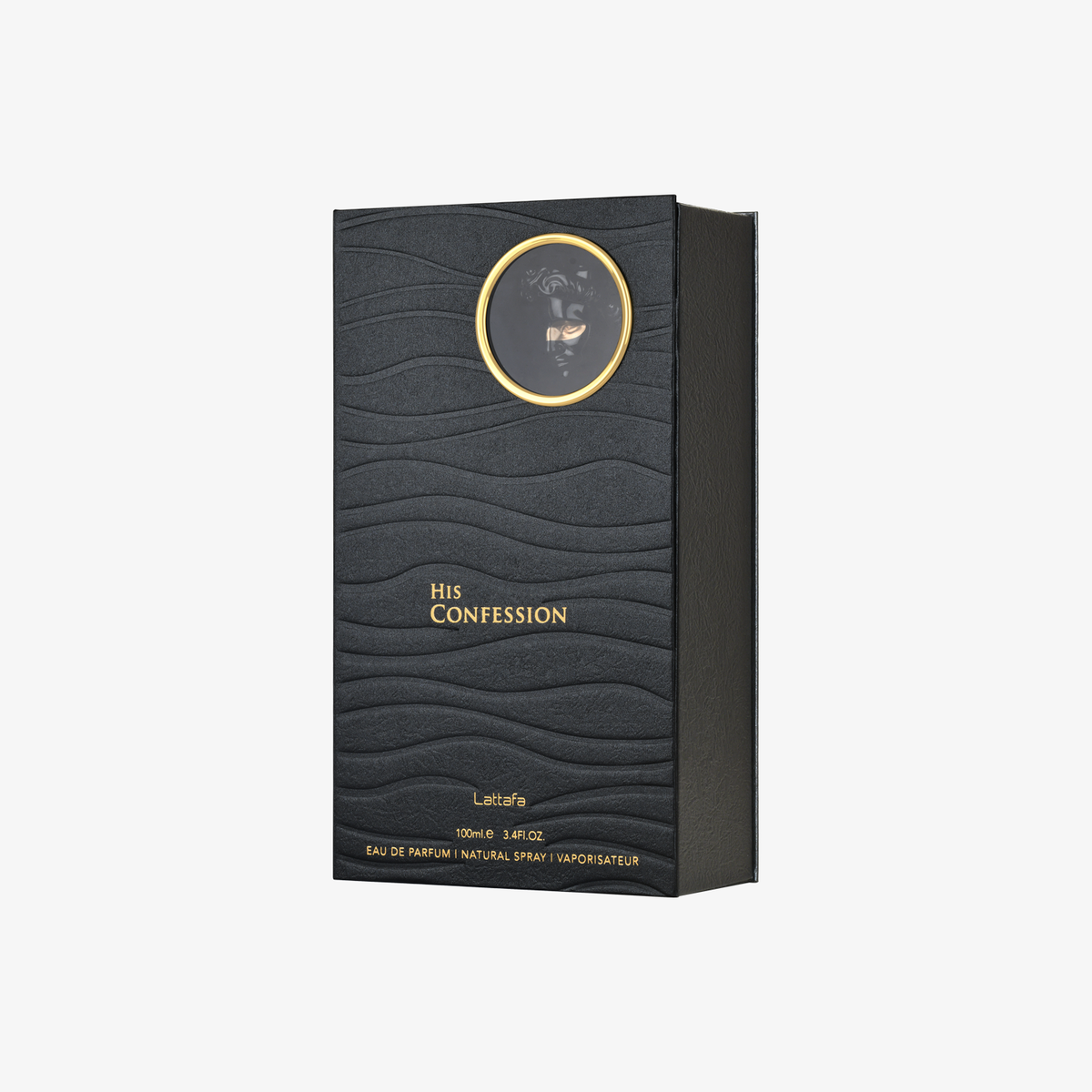 Lattafa His Confession Eau de Parfum