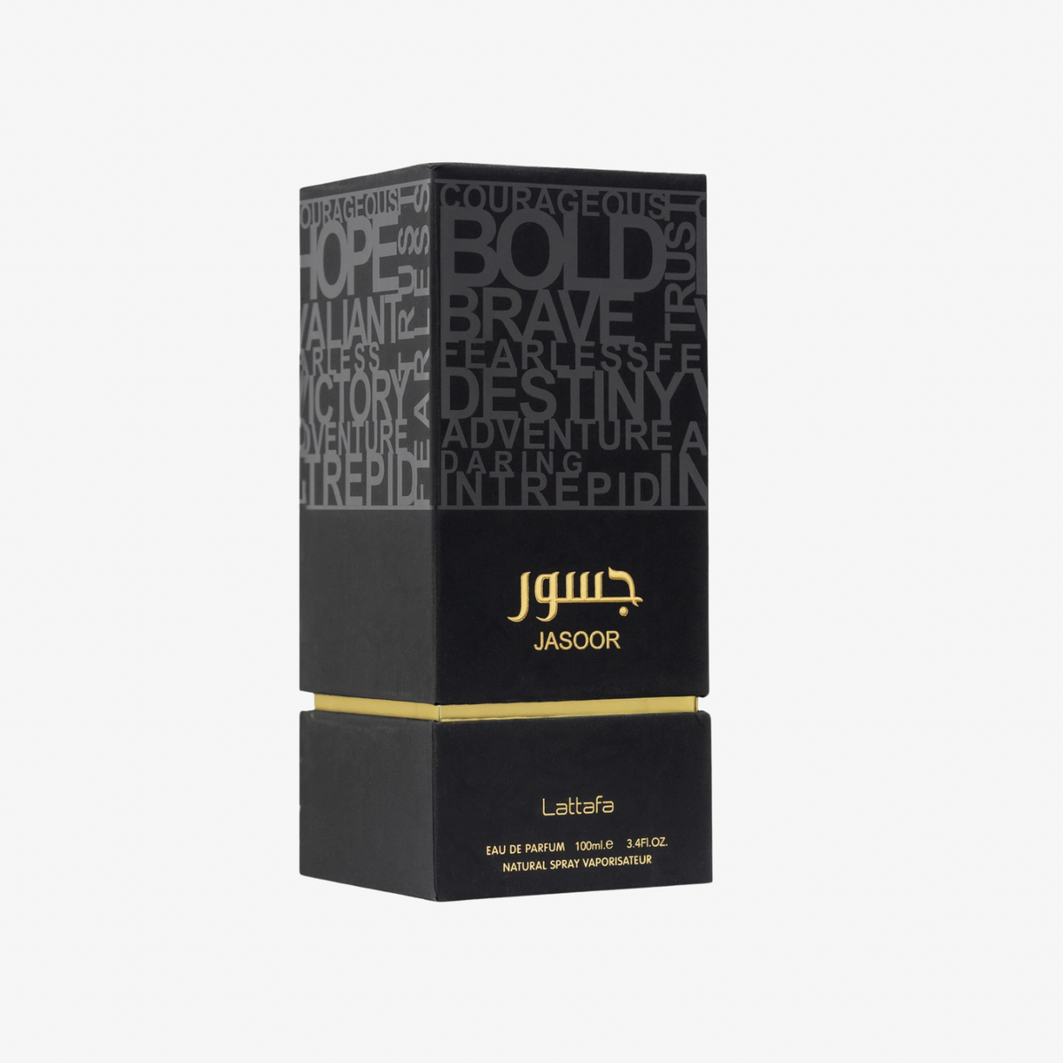 Lattafa Jasoor Eau de Parfum