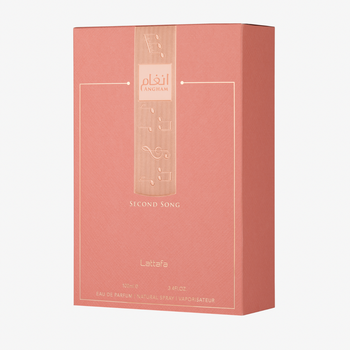 Lattafa Angham Second Song Eau de Parfum