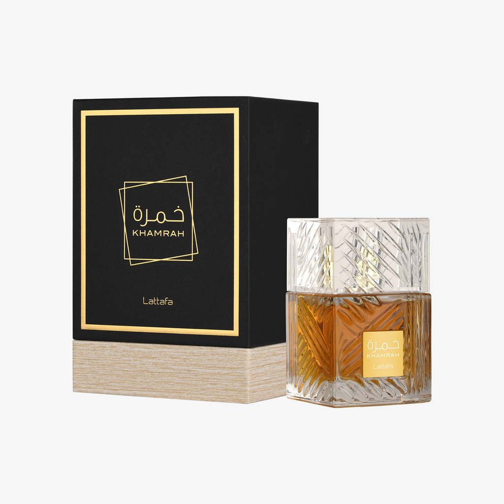 Lattafa Khamrah Eau de Parfum