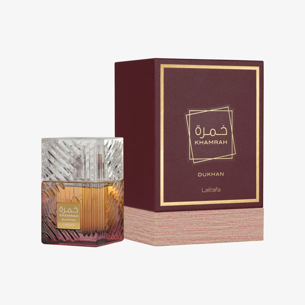 Lattafa Khamrah Dukhan Eau de Parfum