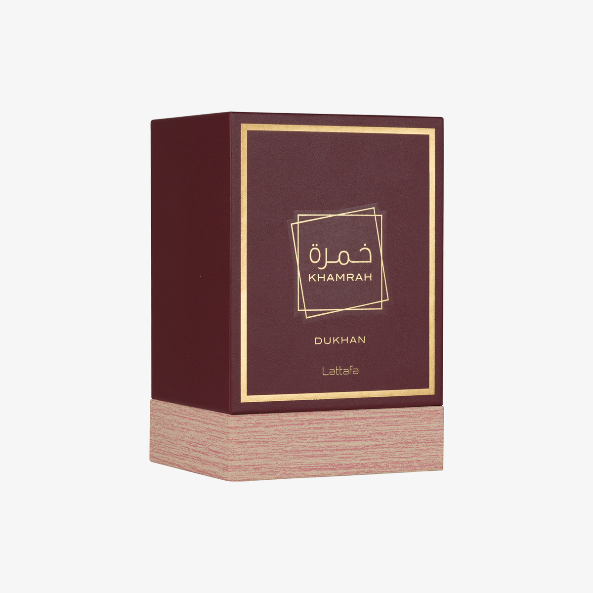 Lattafa Khamrah Dukhan Eau de Parfum