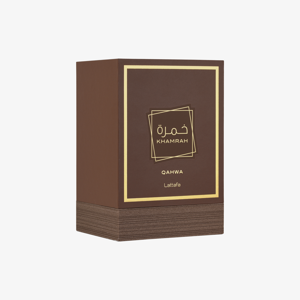 Lattafa Khamrah Qahwa Eau de Parfum