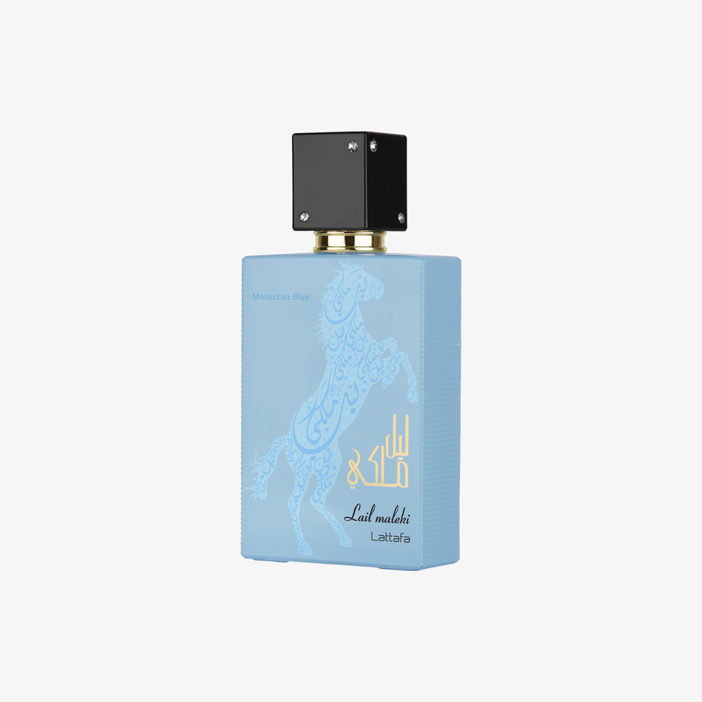 Lattafa Lail Maleki Moroccon Blue Eau de Parfum