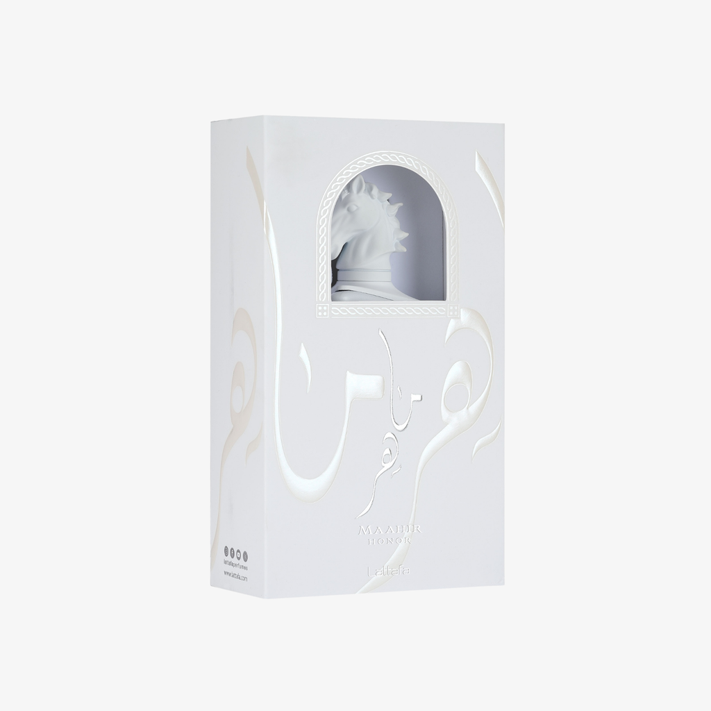 Lattafa Maahir Honor Eau de Parfum