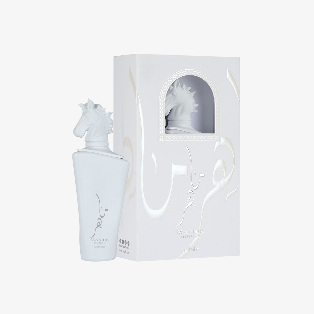Lattafa Maahir Honor Eau de Parfum