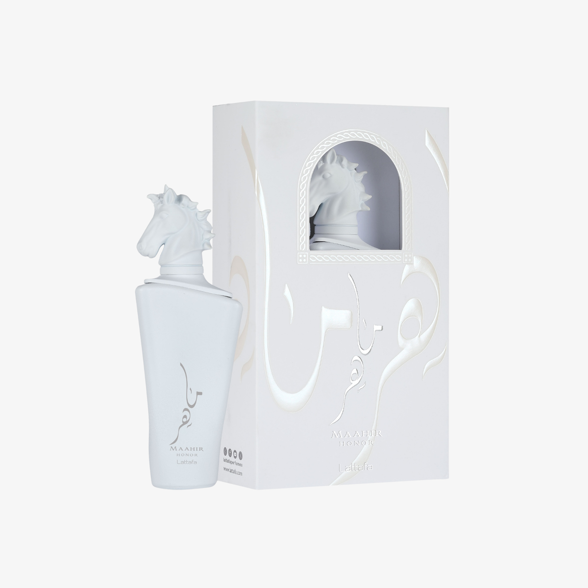Lattafa Maahir Honor Eau de Parfum