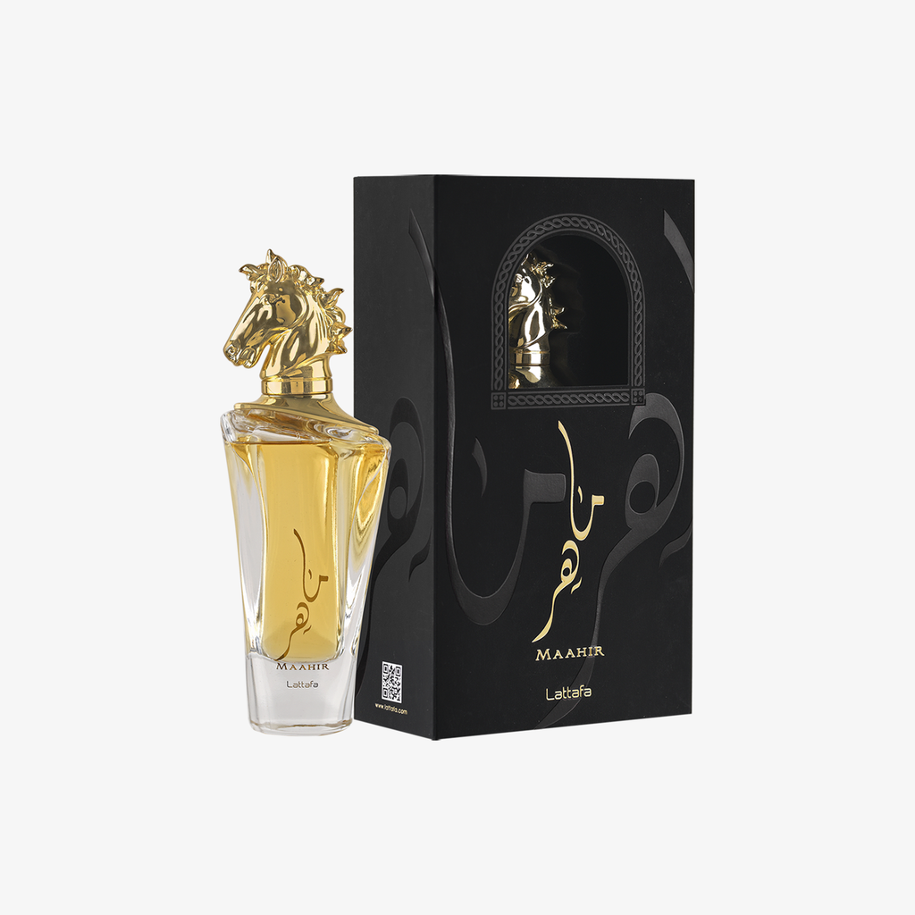 Lattafa Maahir Eau de Parfum