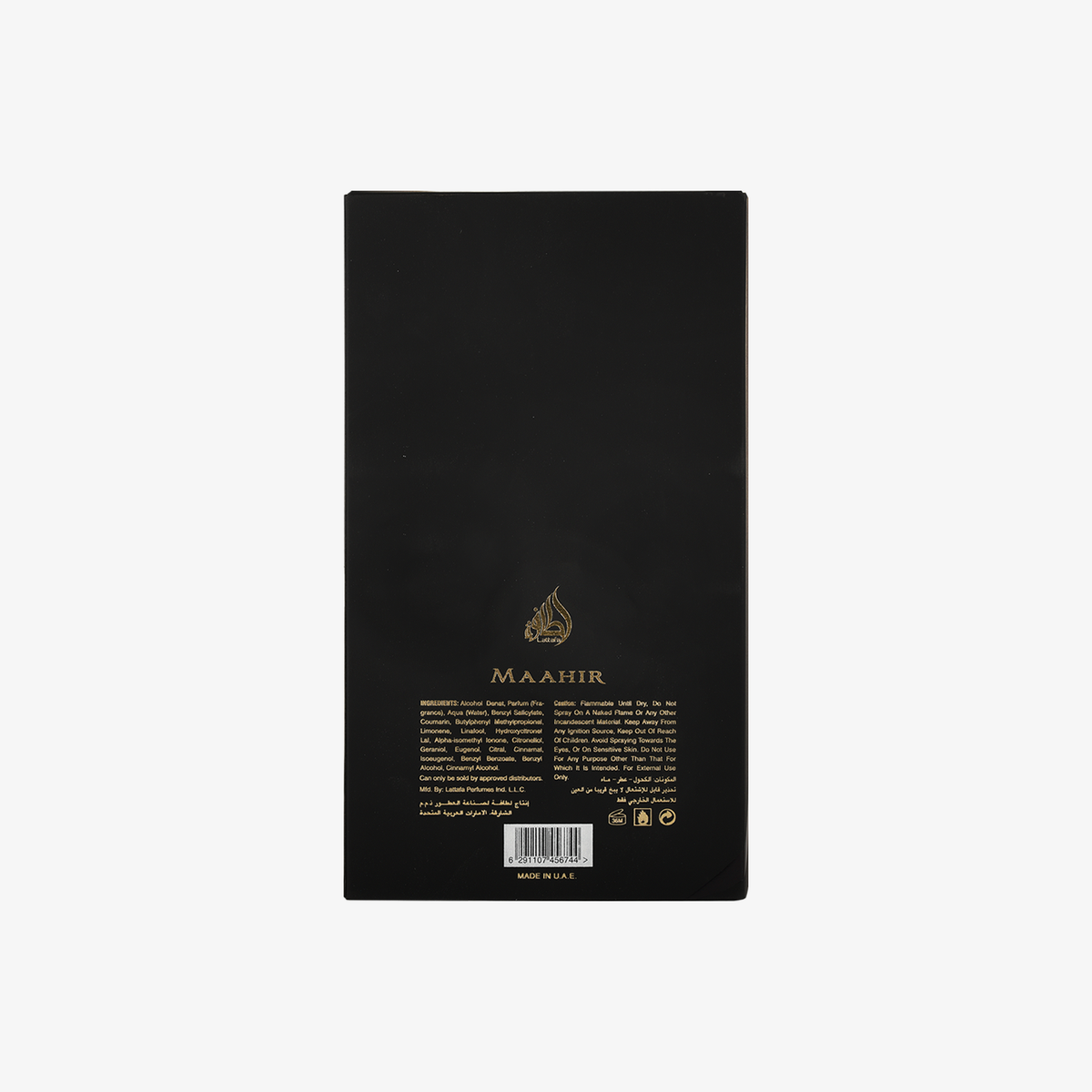 Lattafa Maahir Eau de Parfum