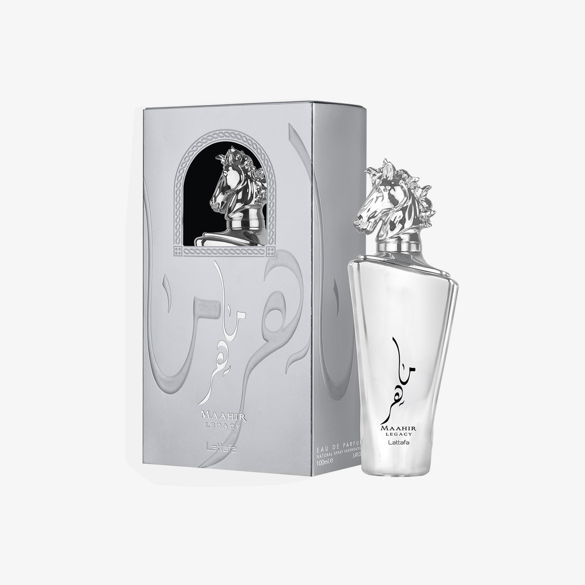 Lattafa Maahir Legacy Eau de Parfum