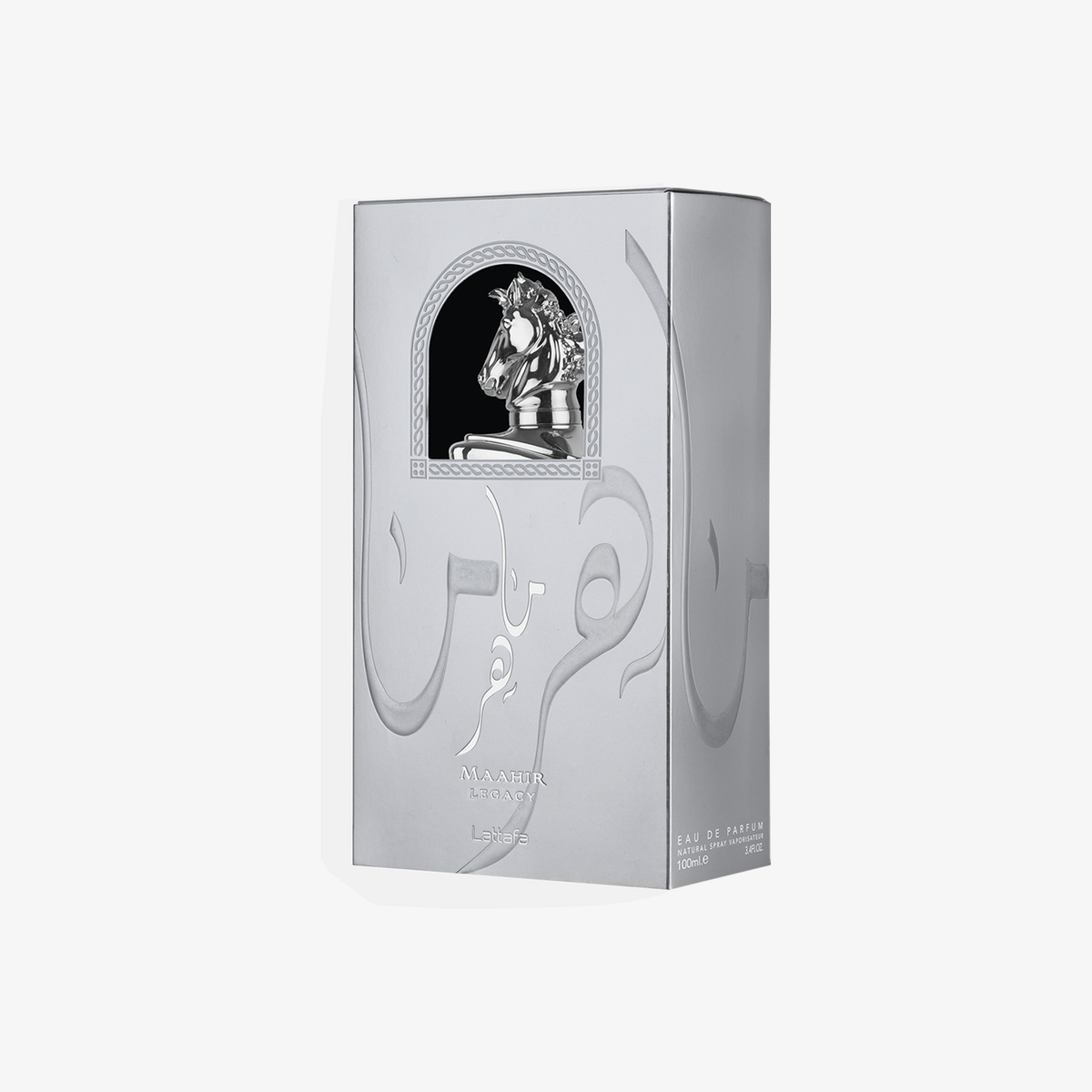 Lattafa Maahir Legacy Eau de Parfum