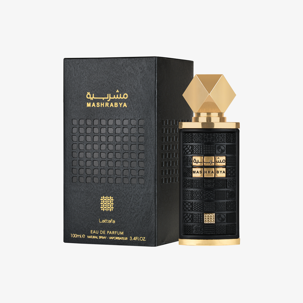 Lattafa Mashrabya Eau de Parfum