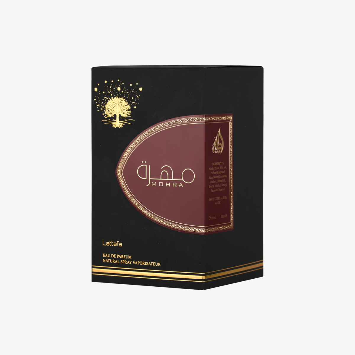 Lattafa Mohra Eau de Parfum