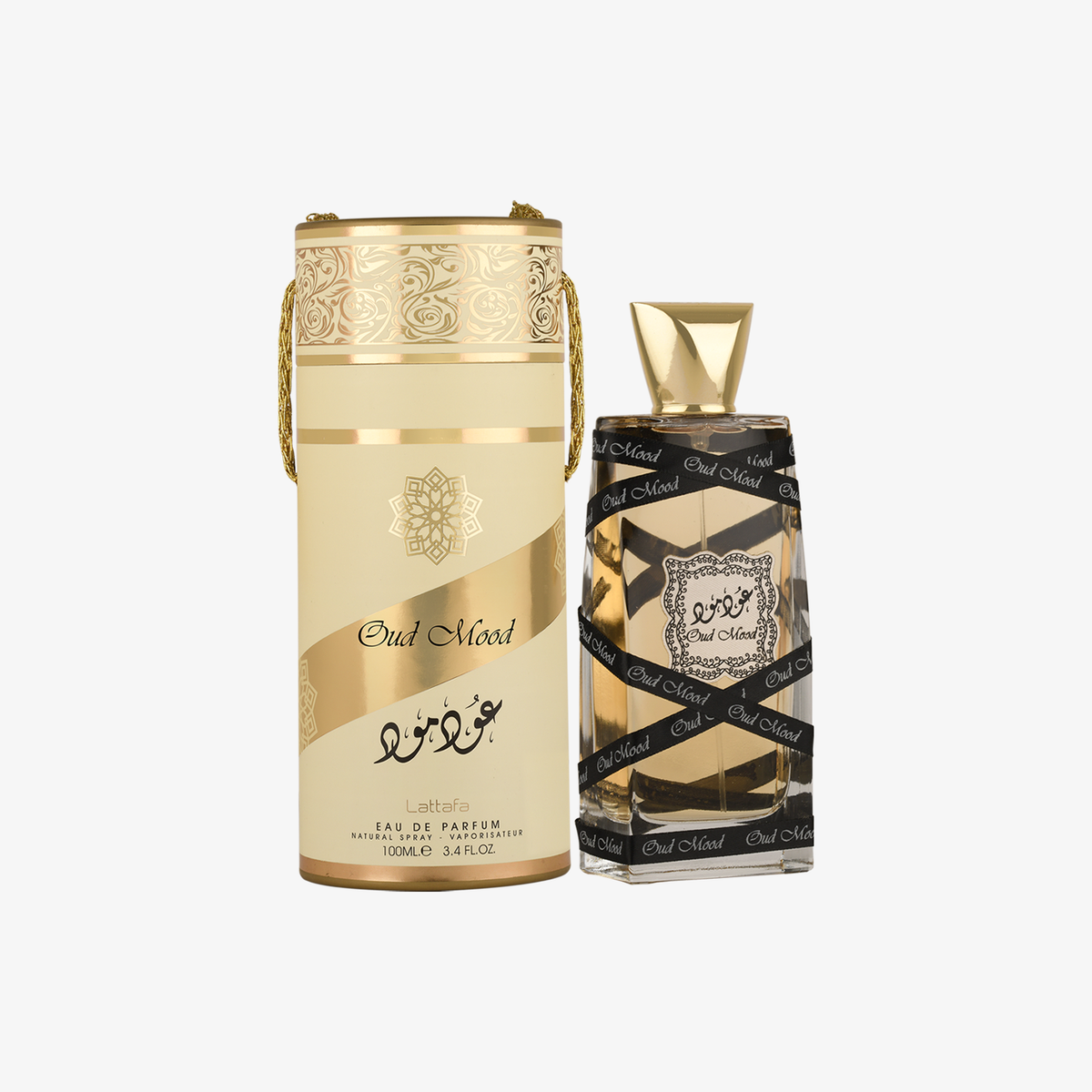 Lattafa Oud Mood Eau de Parfum