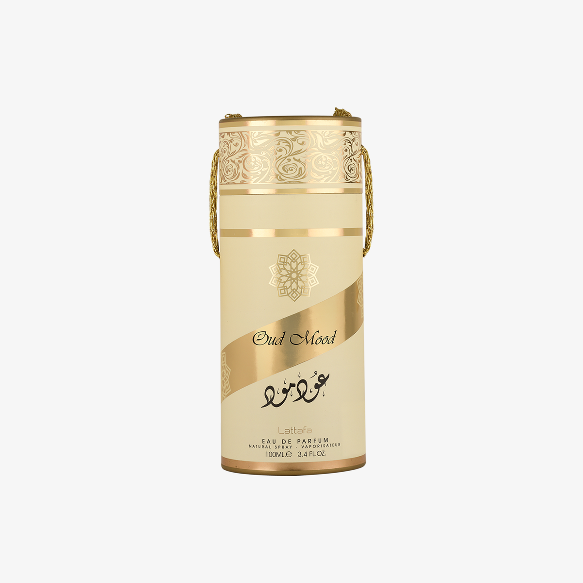 Lattafa Oud Mood Eau de Parfum