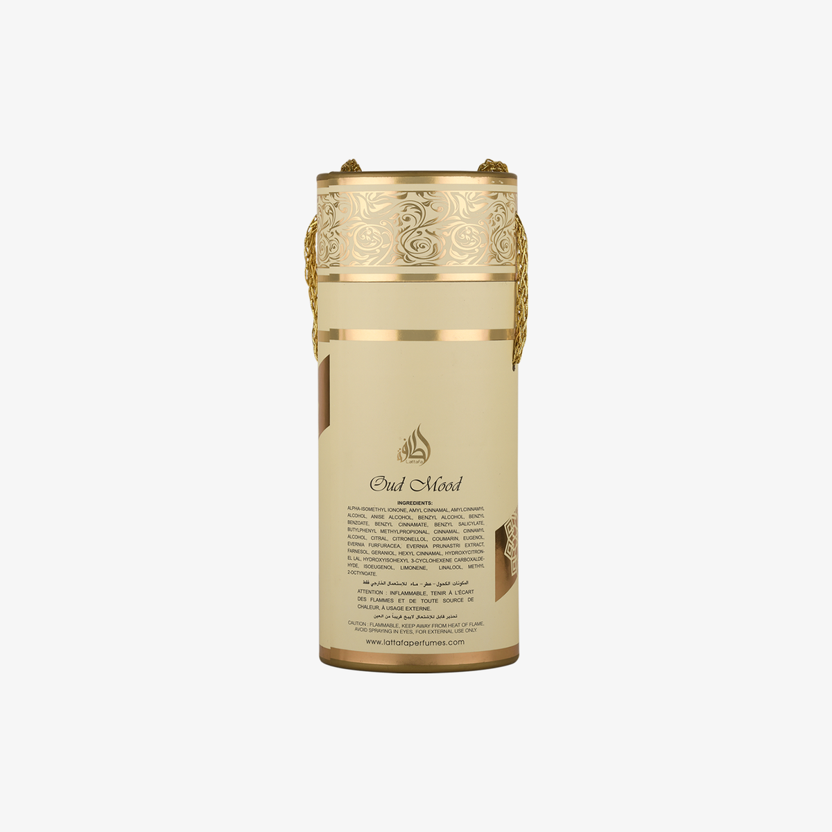 Lattafa Oud Mood Eau de Parfum