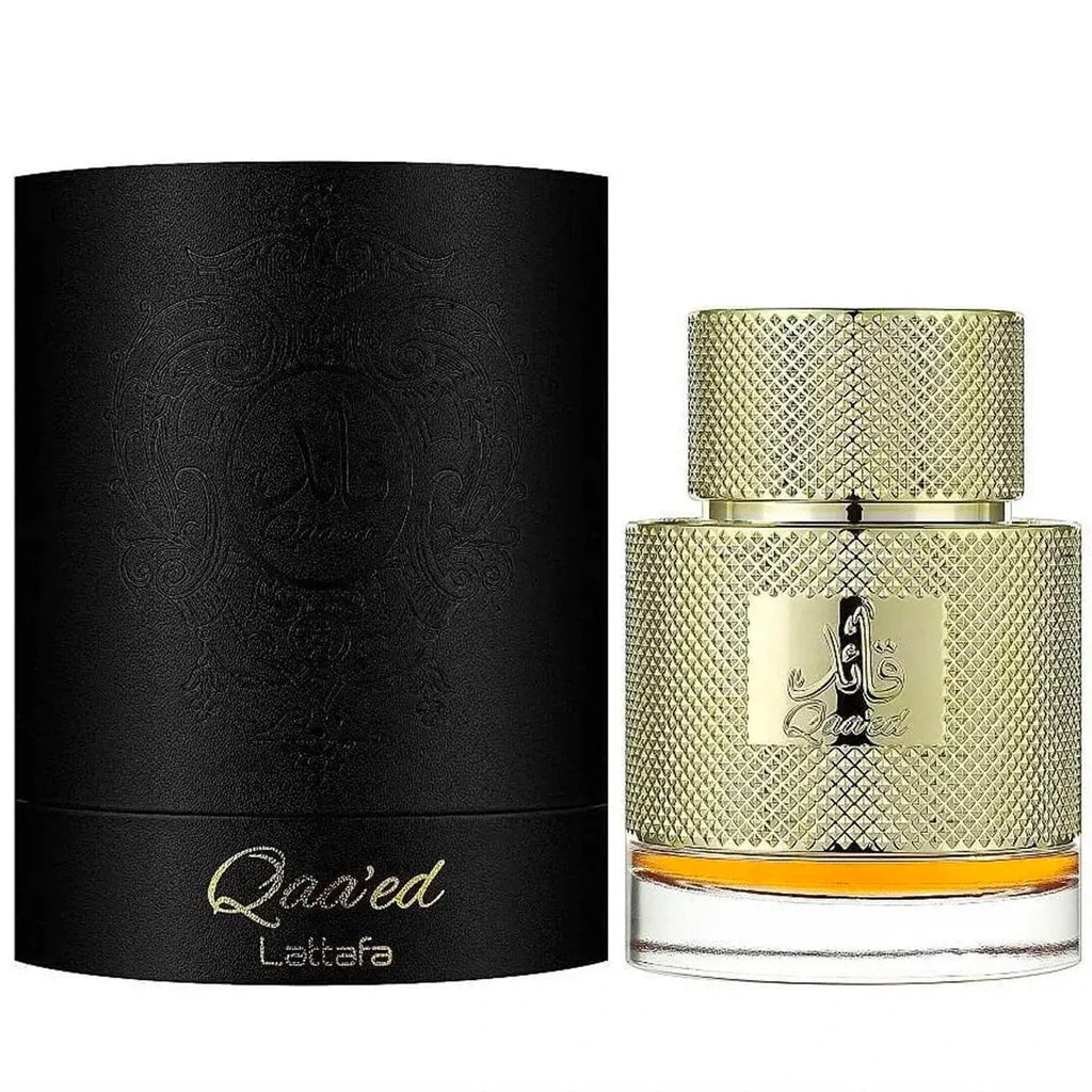 Lattafa Qaaed Eau de Parfum