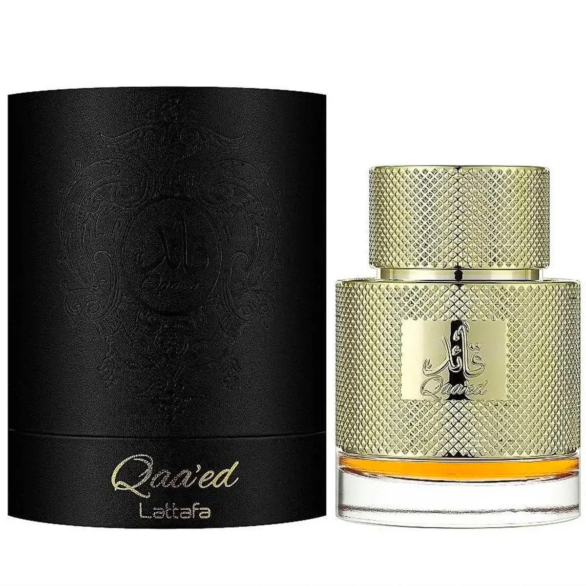 Lattafa Qaaed Eau de Parfum