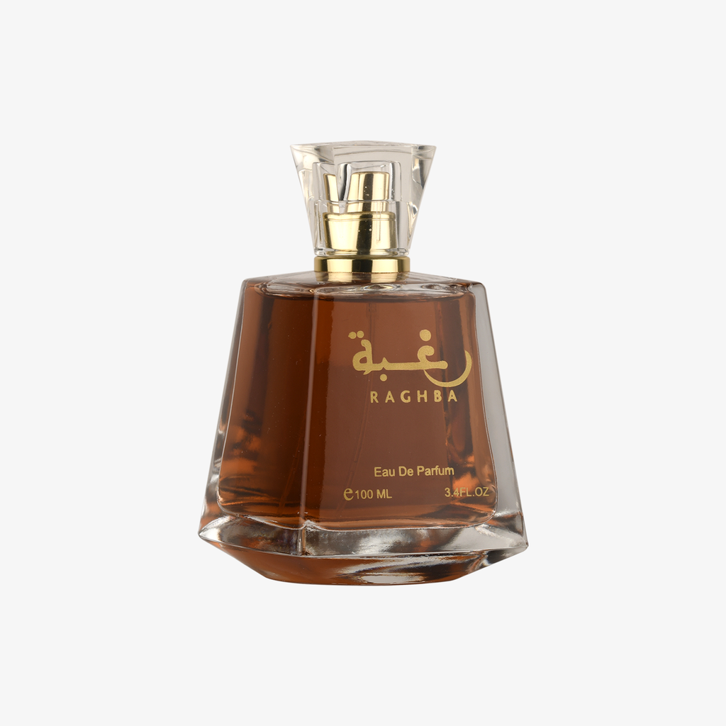 Coffret Lattafa Raghba Set