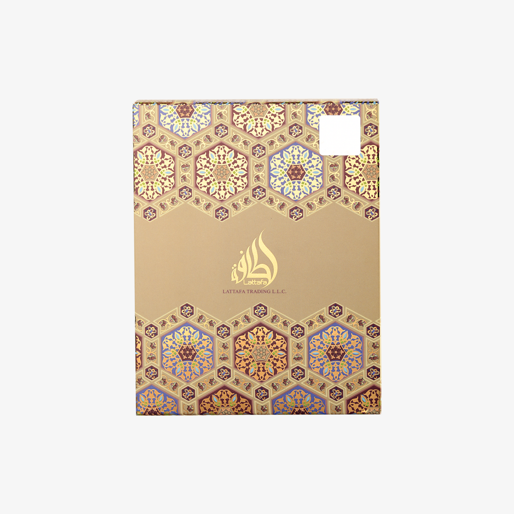 Coffret Lattafa Raghba Set