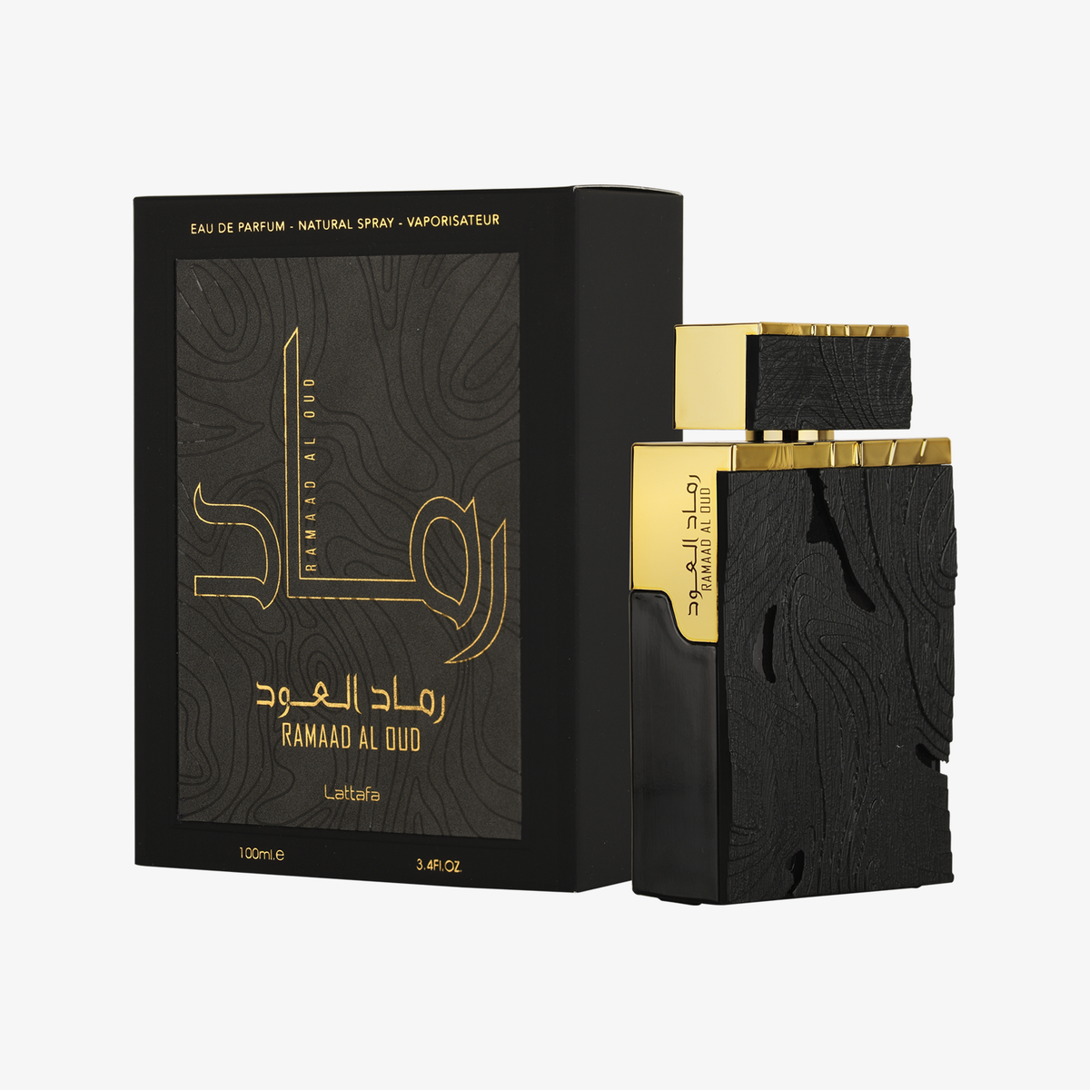 Lattafa Ramaad Al Oud Eau de Parfum